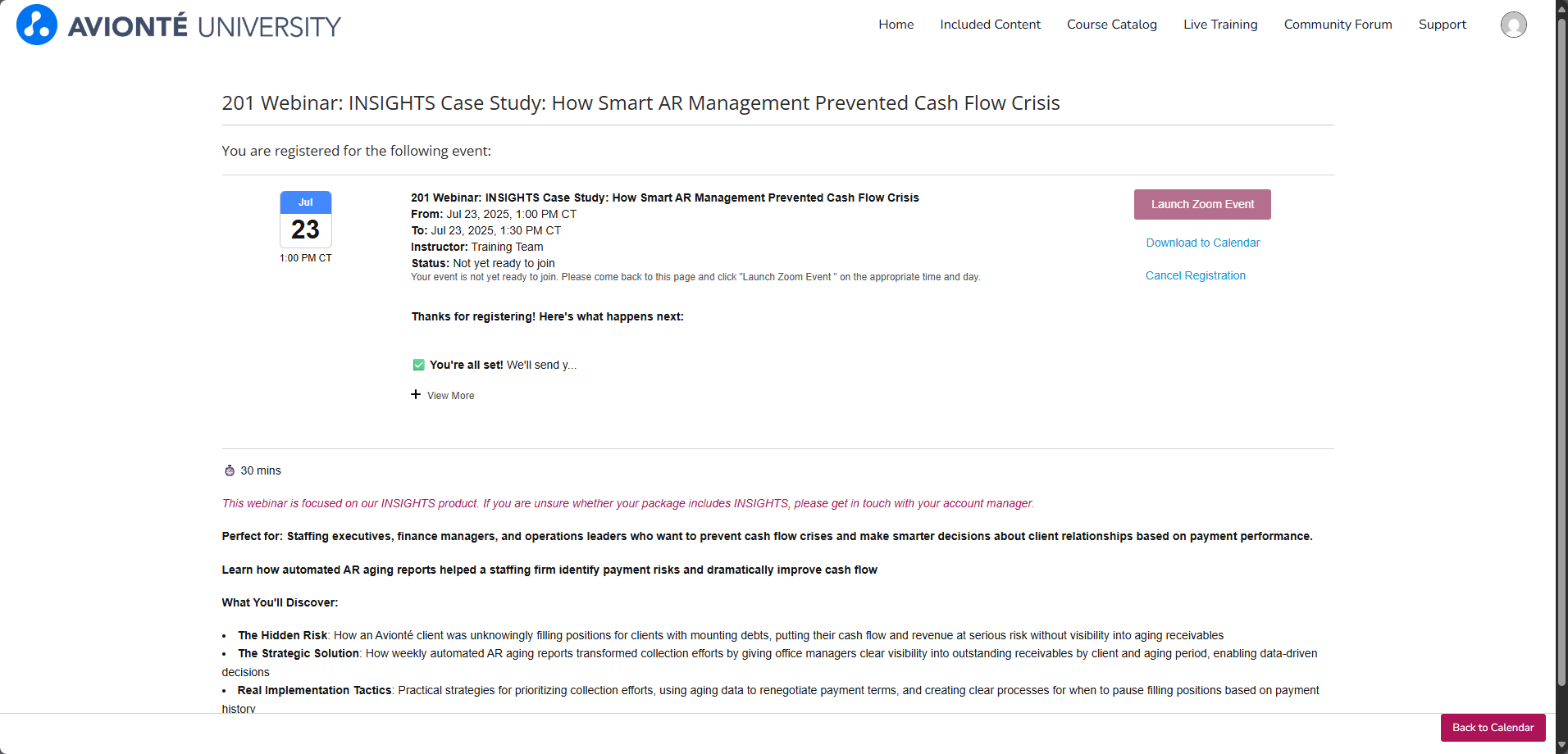 Live Training - 201 Webinar - Registered.png