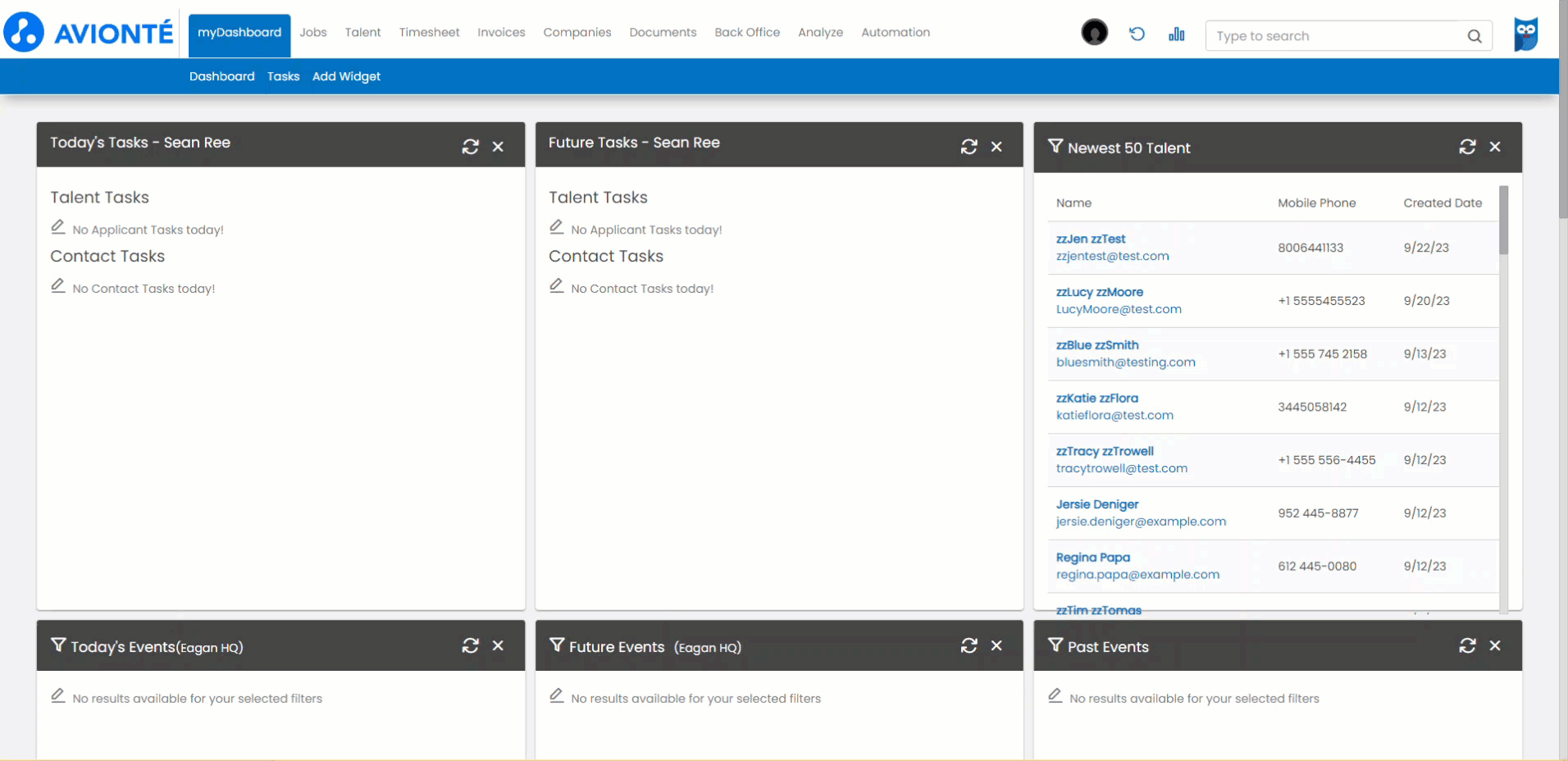 Utilties - System Email Settings.gif