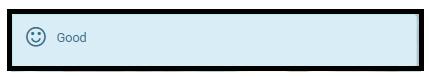 Good password rating