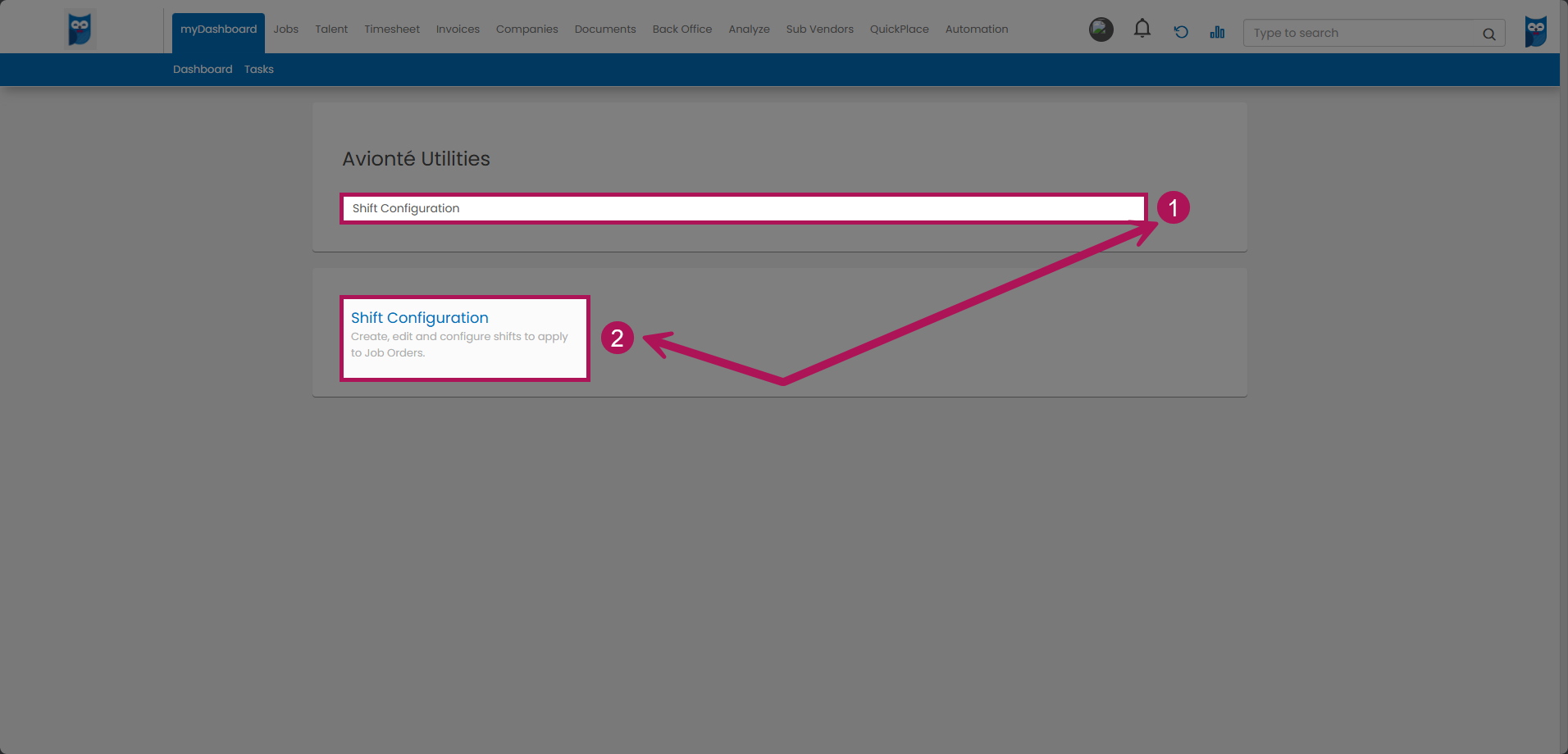 Bold - Utilities - Search Complete - Shift Configuration Highlighted.png