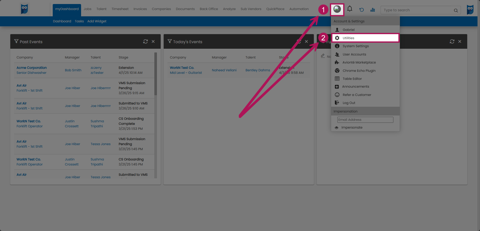 Bold - myDashboard - Account & Settings Drop-Down.png