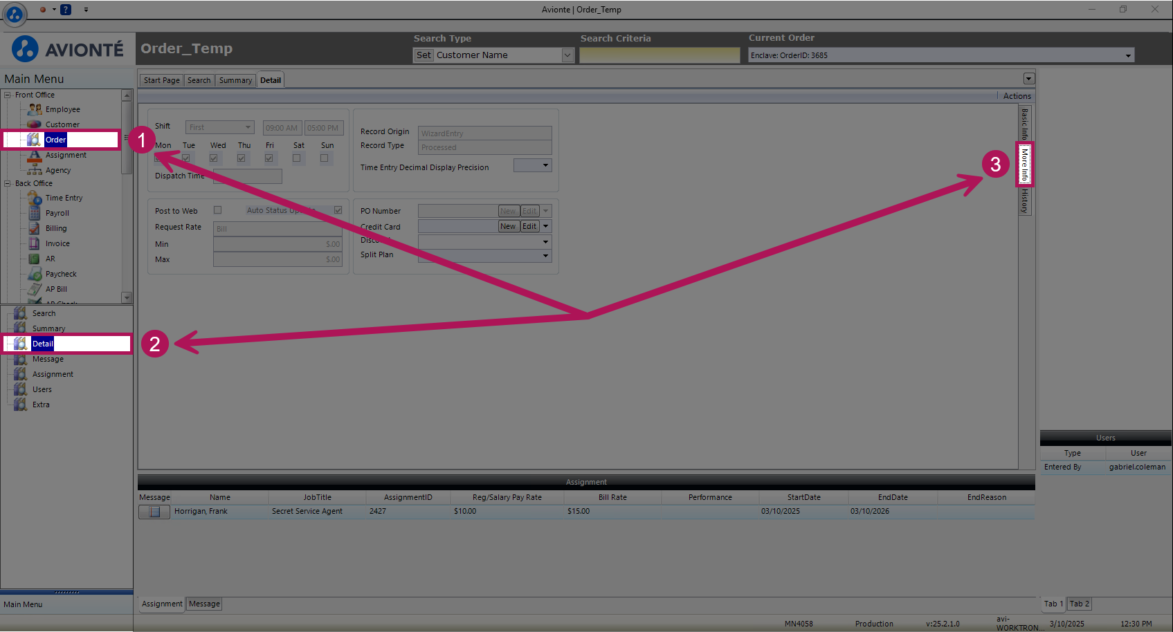 Back Office - Order - Detail - Order Detail & More Info Highlighted.png