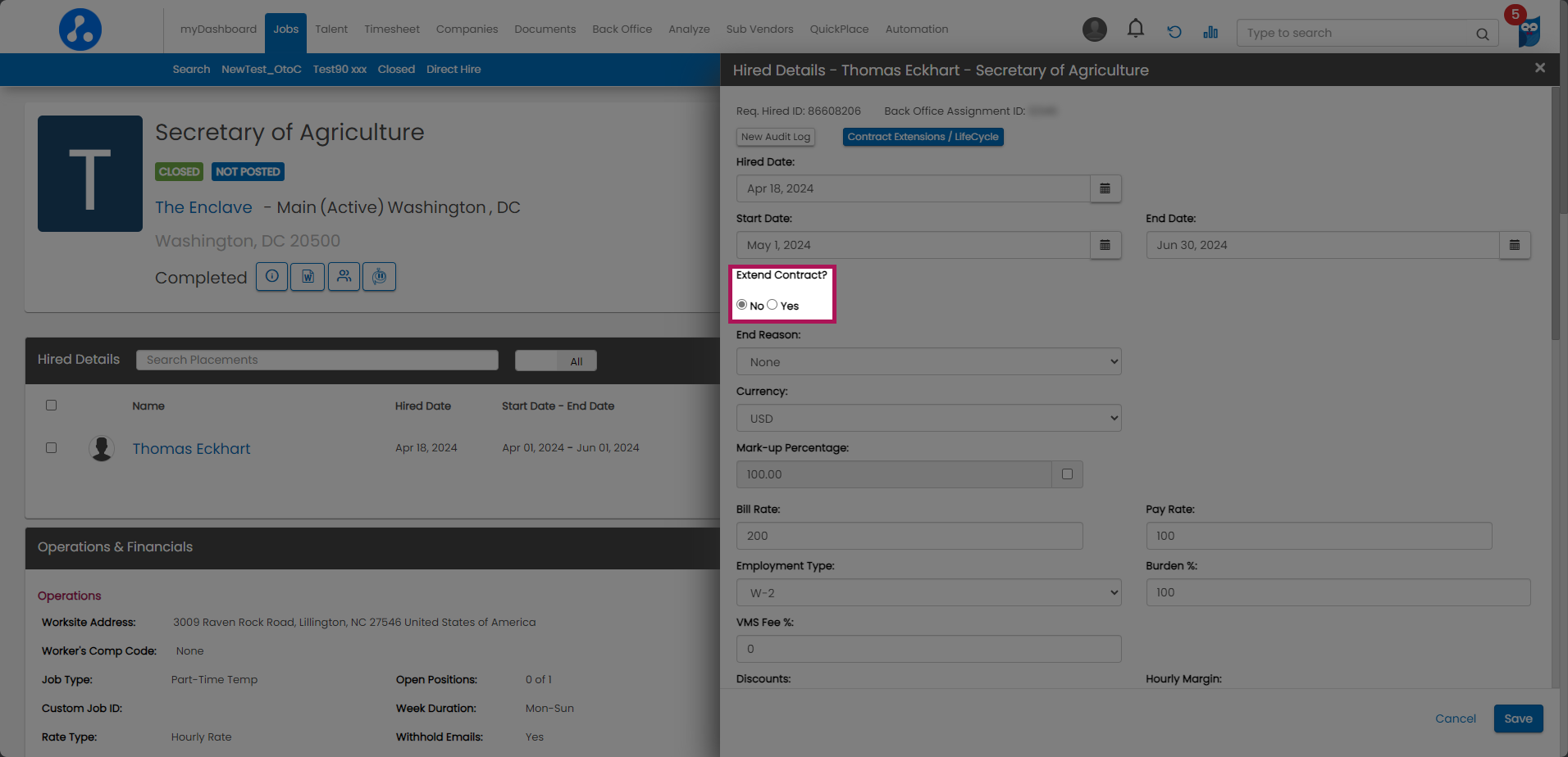 Bold - Job Details - Hired Details Fly-Out - Extension Option Highlighted.png