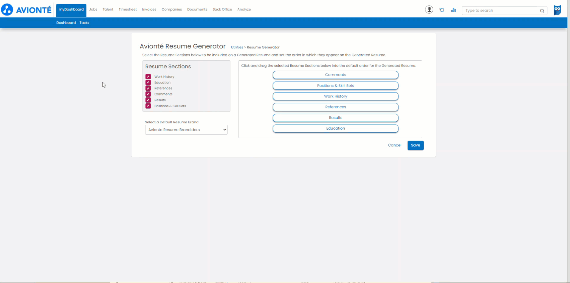 Avionte Resume Generator - edit - save.gif