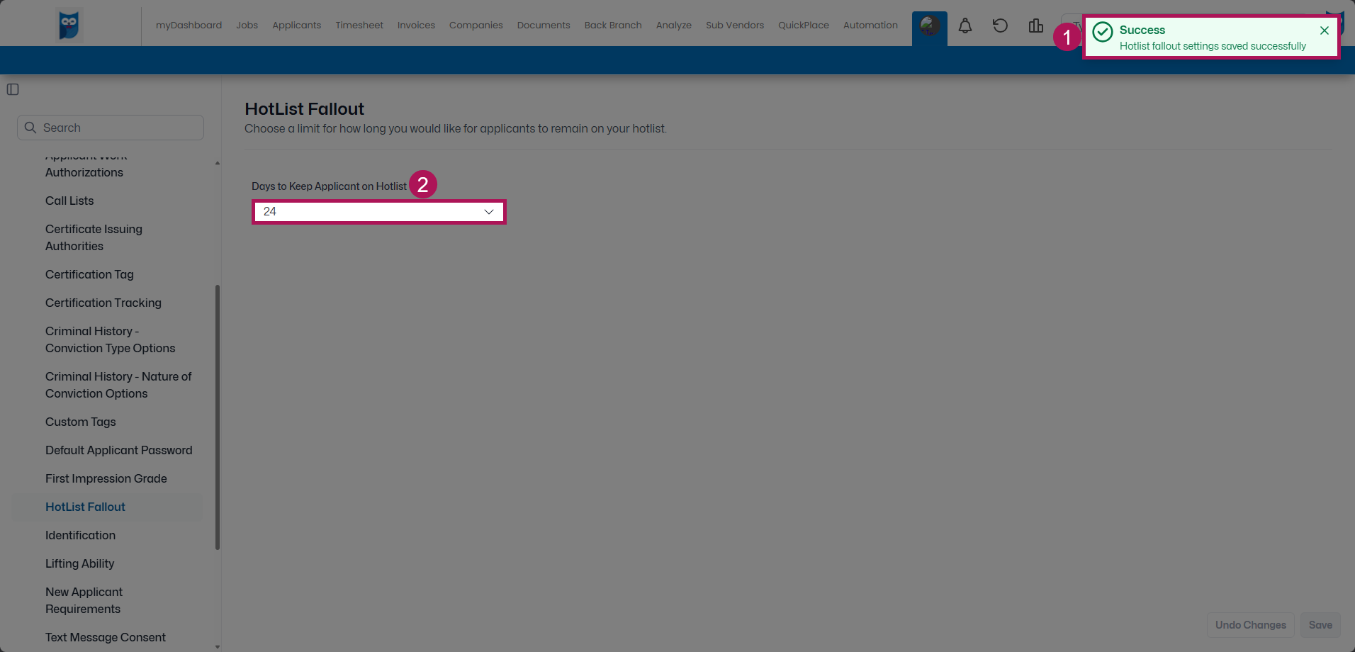 Bold - Table Editor - Applicant - HotList Fallout - Added - Pop-Up & Days Highlighted.png