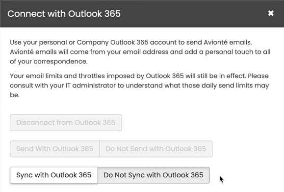 Do Not Sync with Outlook 365.png