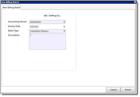 Undo Modification option