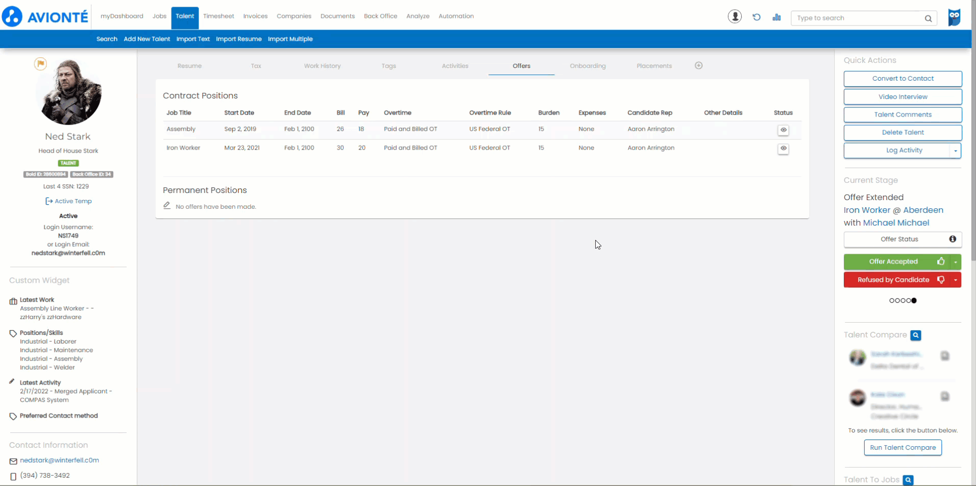 Talent Offers - Status - View.gif