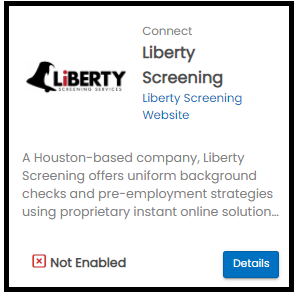 Liberty Screening Marketplace tile