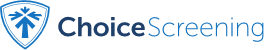 Choice Screening logo