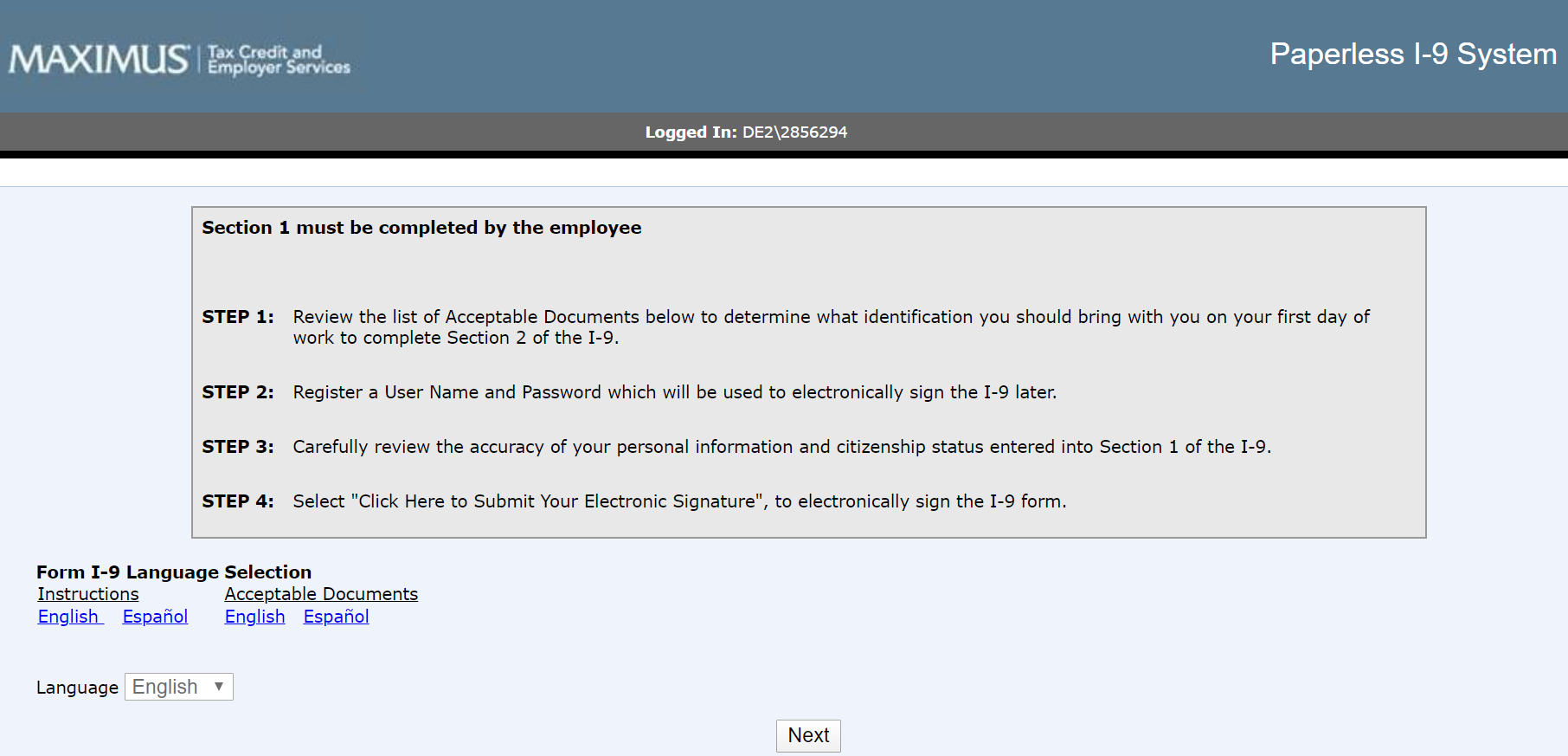 Maximus_portal_-_instructions_page.png