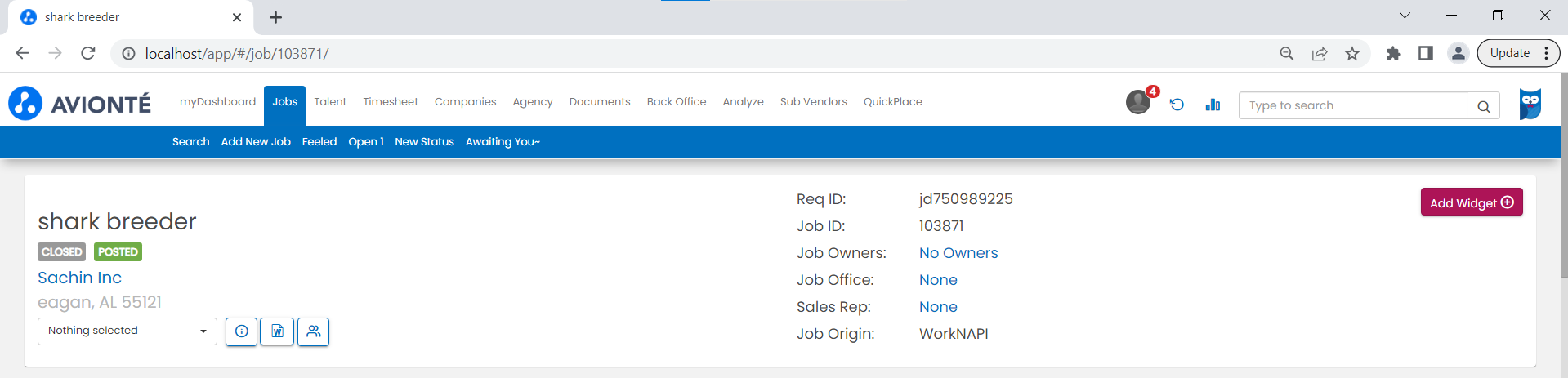 Job created via API by WorkN.png