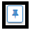 Push pin icon